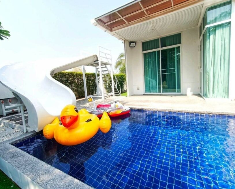 Setha 1 Pool villa (ชะอำ)